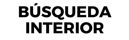 Búsqueda interior